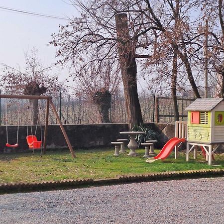 La Cascinetta Bed & Breakfast Passirano Exterior photo