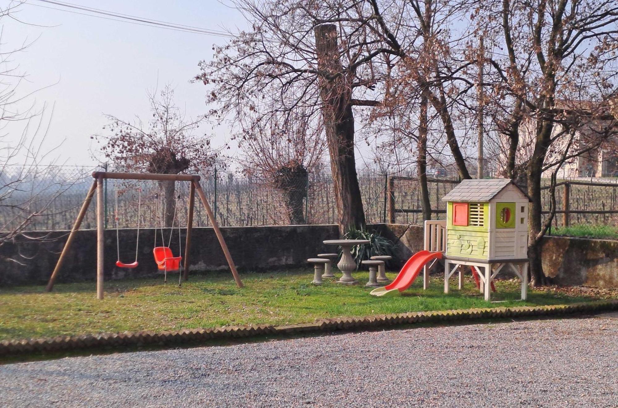 La Cascinetta Bed & Breakfast Passirano Exterior photo