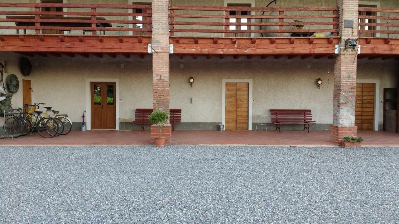 La Cascinetta Bed & Breakfast Passirano Exterior photo