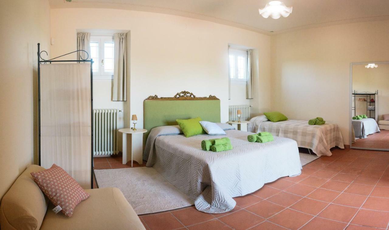 La Cascinetta Bed & Breakfast Passirano Exterior photo