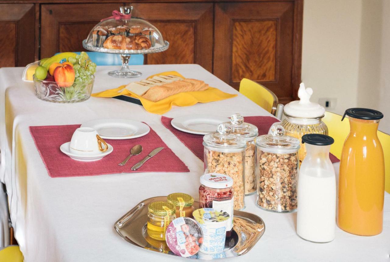 La Cascinetta Bed & Breakfast Passirano Exterior photo